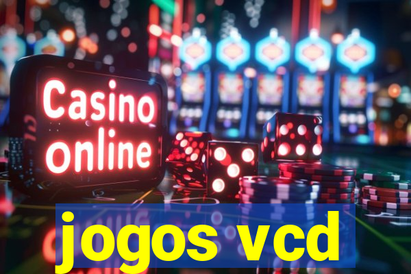 jogos vcd